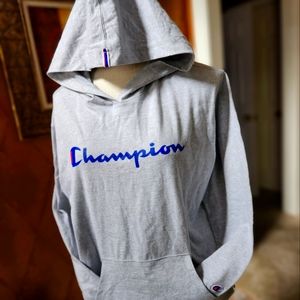 Champion hoodie